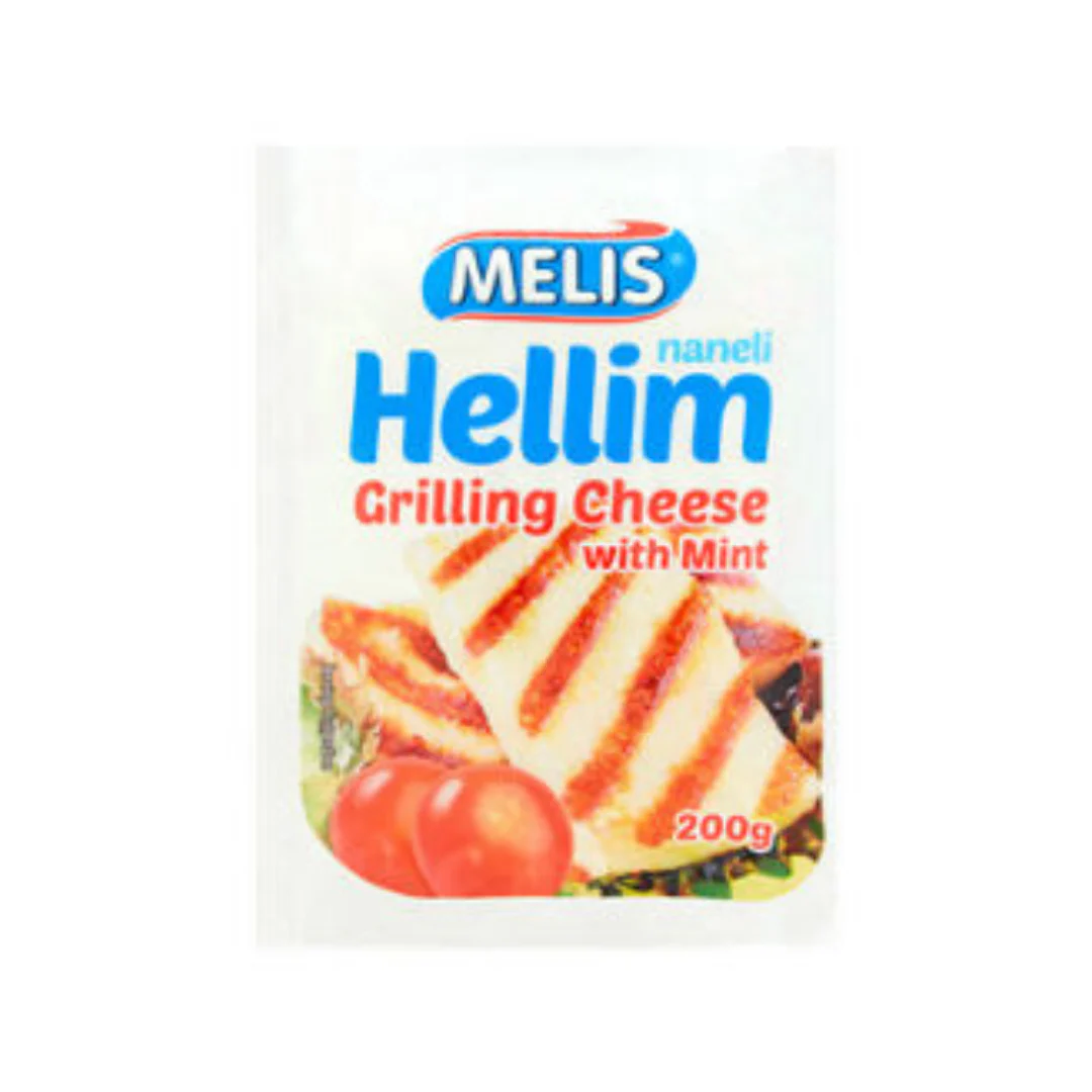 Melis Halloumi Grilling Cheese 200Gr