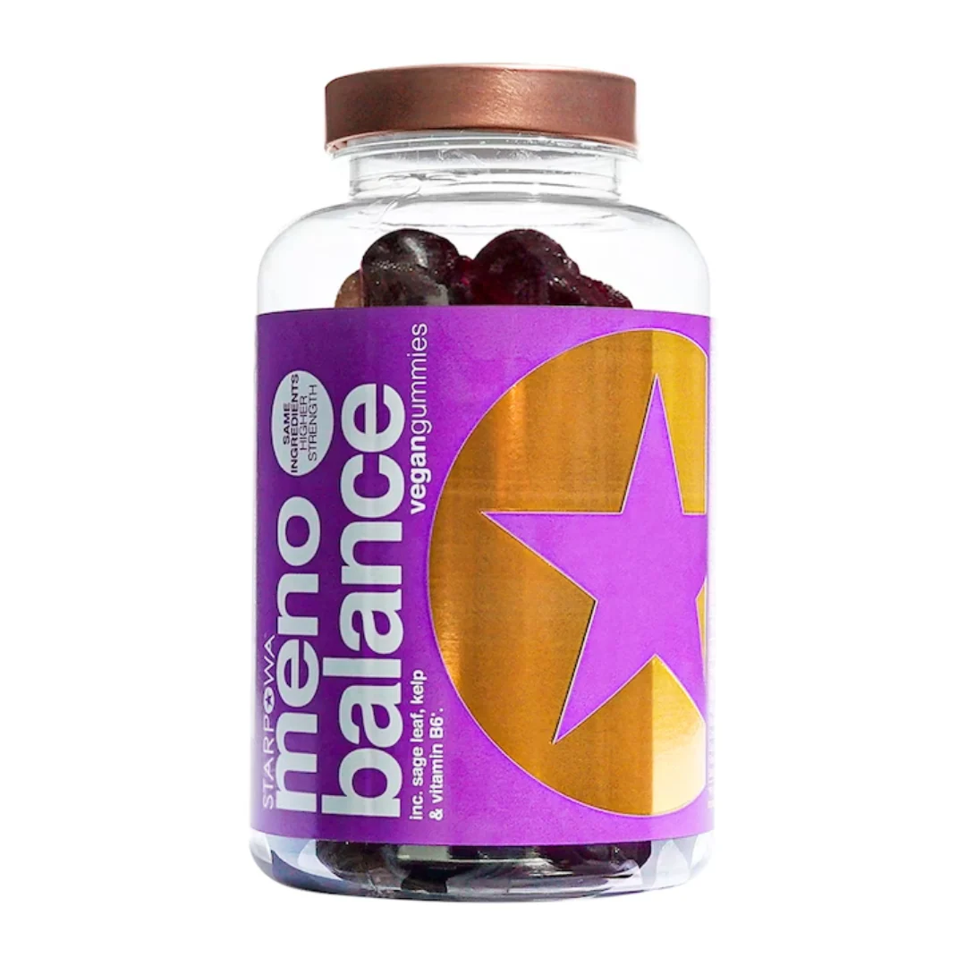 Starpowa Meno Balance 60 Gummies
