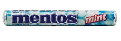40x Mentos Mint 38g