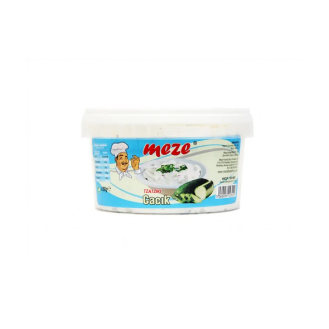 Meze Tzatziki (Cacik) 430Gr