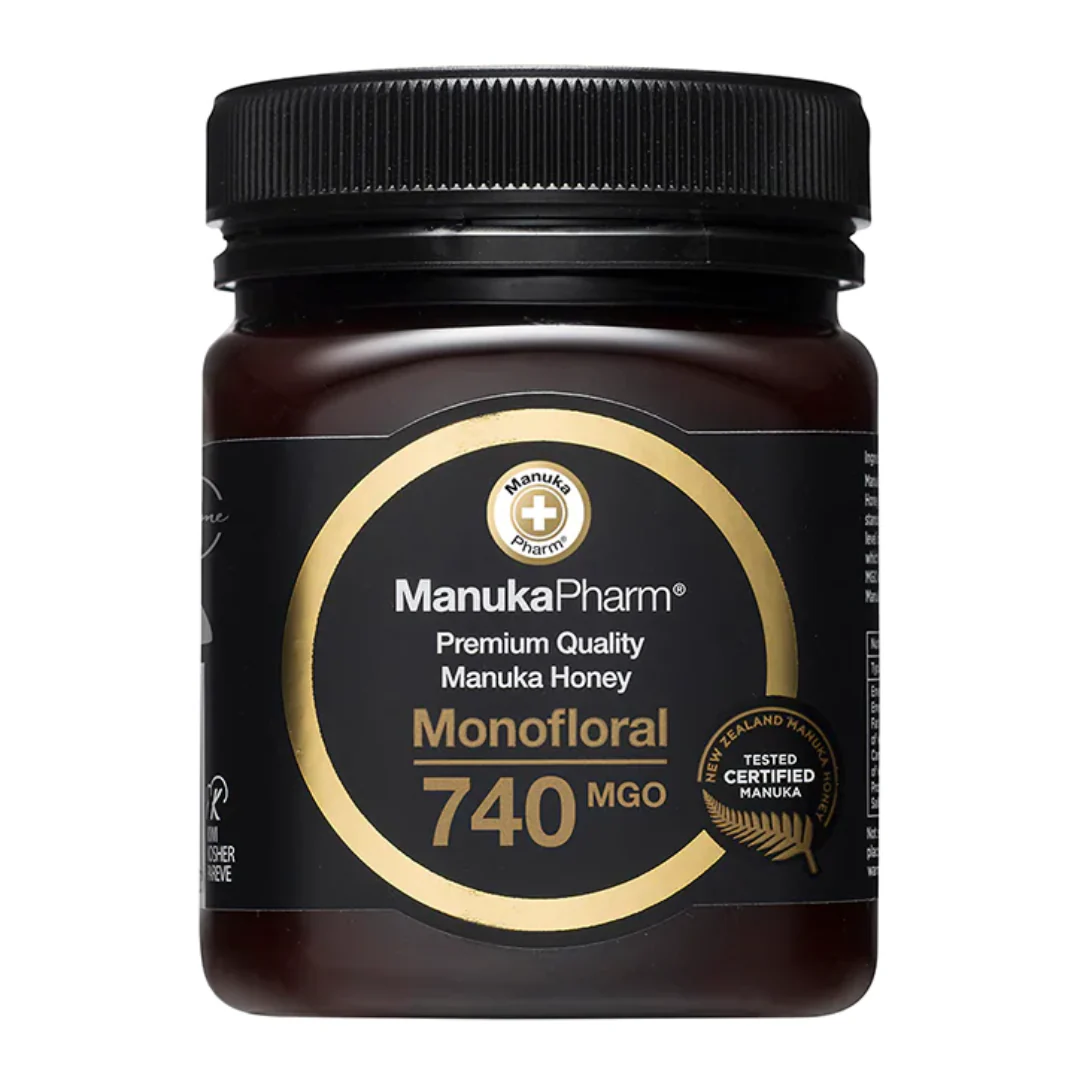 Manuka Pharm Manuka Honey MGO 740 250g
