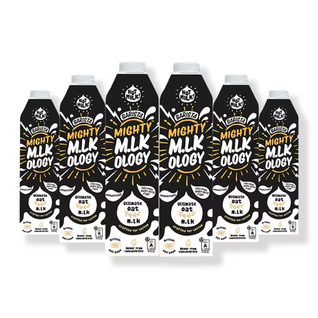 Mighty M.lkology Barista 6 x 1L