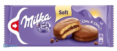 12x Milka Choc & Choc 150g