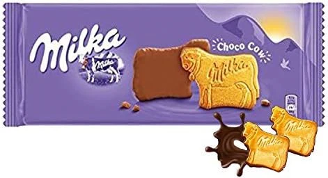 20x Milka Choco Moo 120g