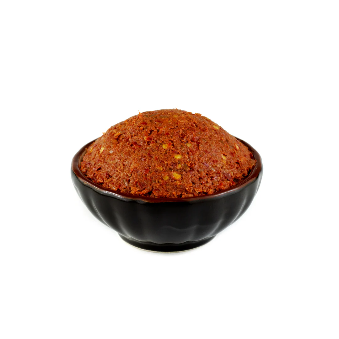 Mild Curry Paste