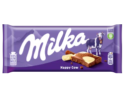 23x Milka Happy Cows Chocolate