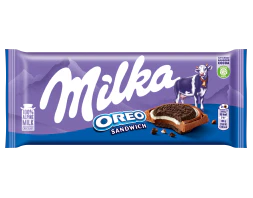 16x Milka Sandwich Oreo (New)