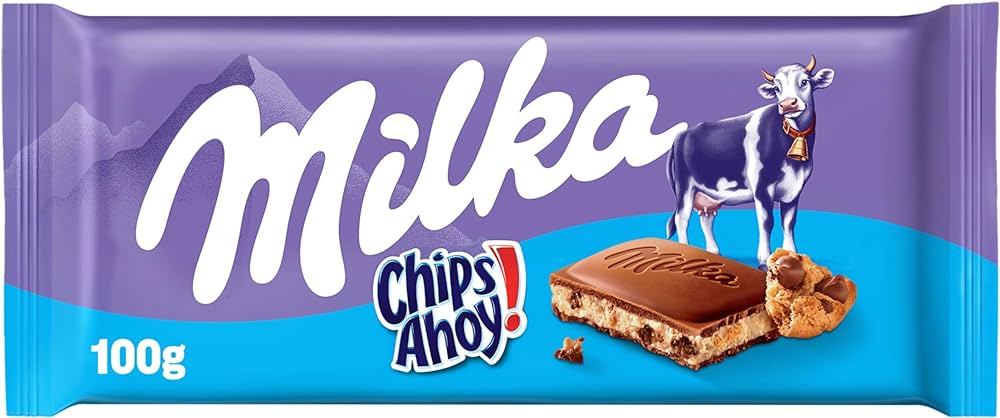 22x Milka C.Ahoy Chocolate