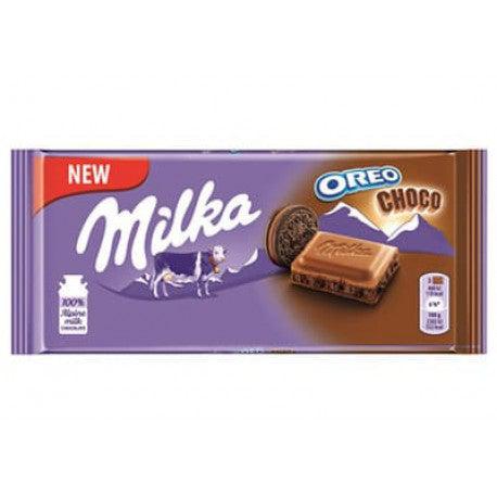 22x Milka Oreo Choco Choco