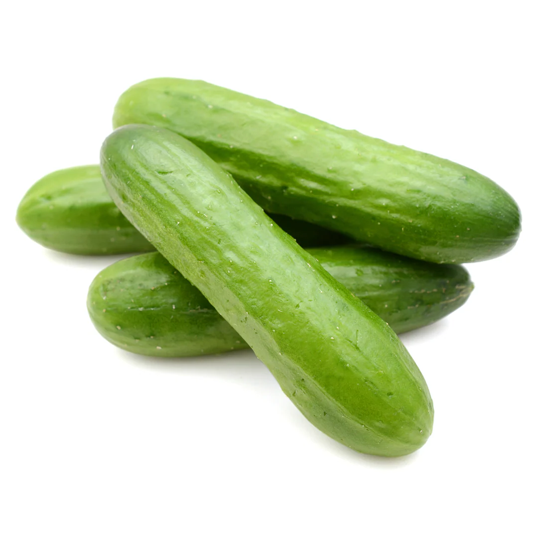 Mini Cucumbers 1kg