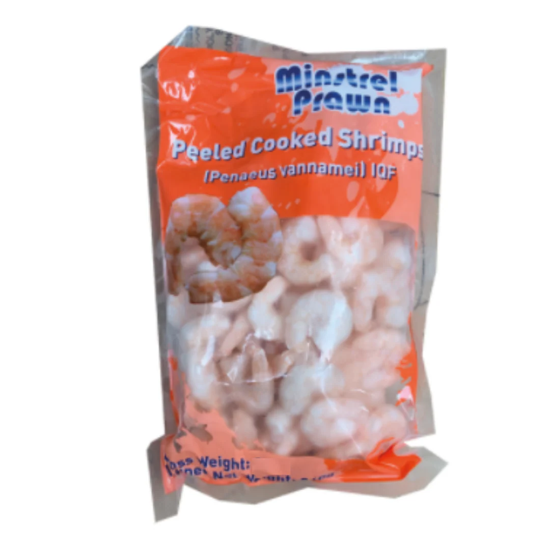 Minstrel Prawn Peeled Cooked Shrimps 240gr