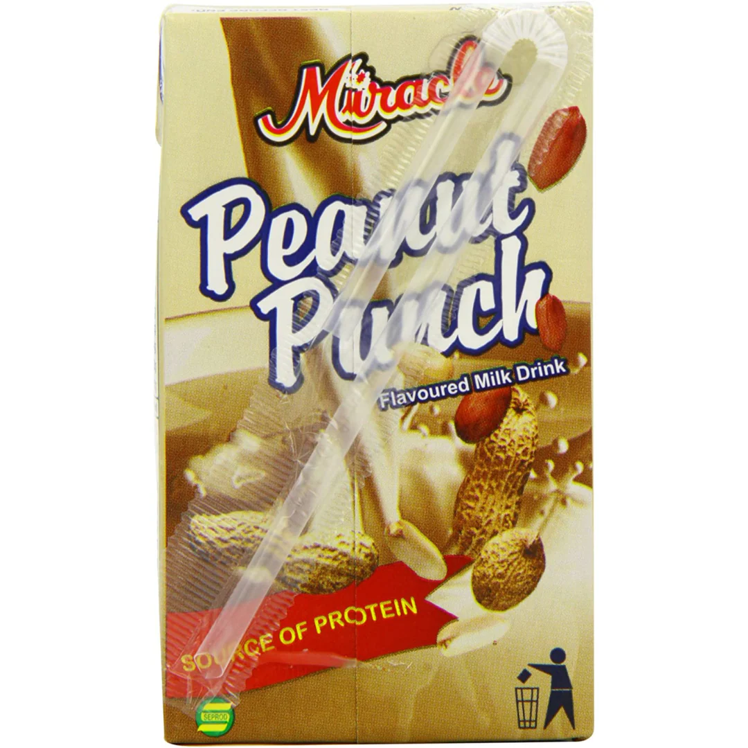 Miracle Peanut Punch 24 x 250ml