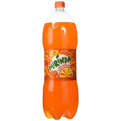 6x Mirinda Orange Drink 6X2.25lt