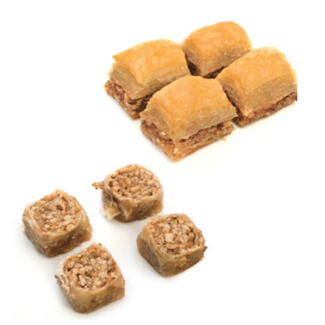 Mixed Baklava 350gr