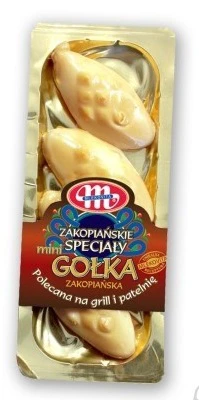 8x Mlekovita Golka Zakopianska 160g