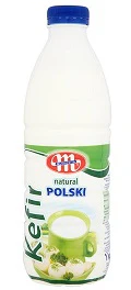 6x Mlekovita Polski Kefir 1lt