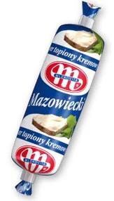 10x Mlekovita Mazowiecki Kremowy 100g