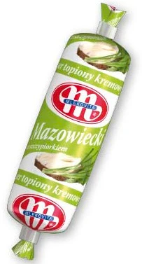 10x Mlekovita Mazowiecki Szczypiorkiem 100g