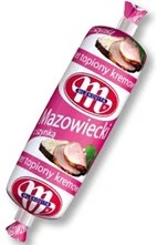 10x Mlekovita Mazowiecki Szynka 100g