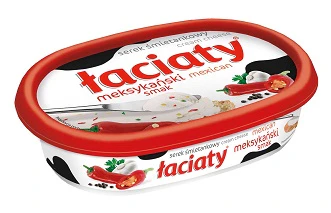 12x Mlekpol Serek Laciat Meksykanski 135g