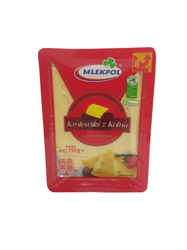 12x Mlekpol Sliced Krolewski Kolna