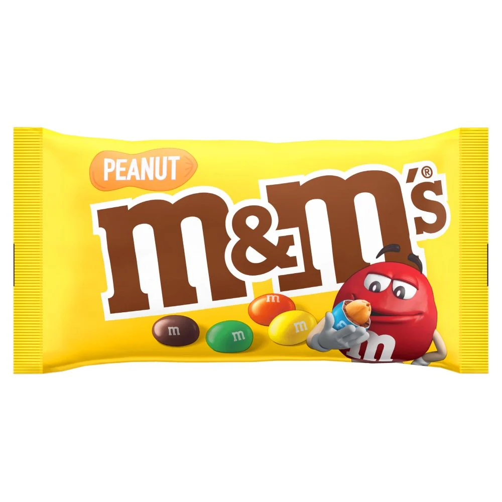 24x M&M'S Peanut