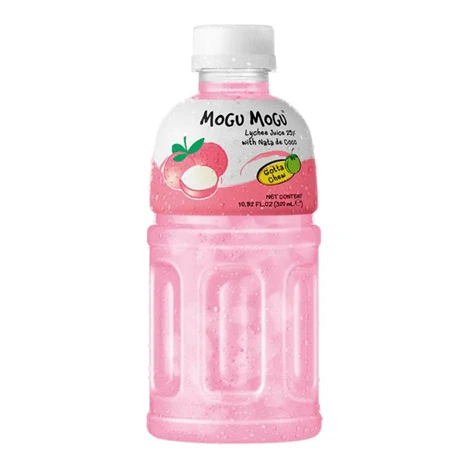 24x Mogu Mogu Lychee 320ml
