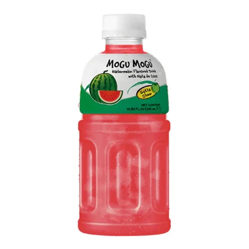 24x Mogu Mogu Watermelon 320ml