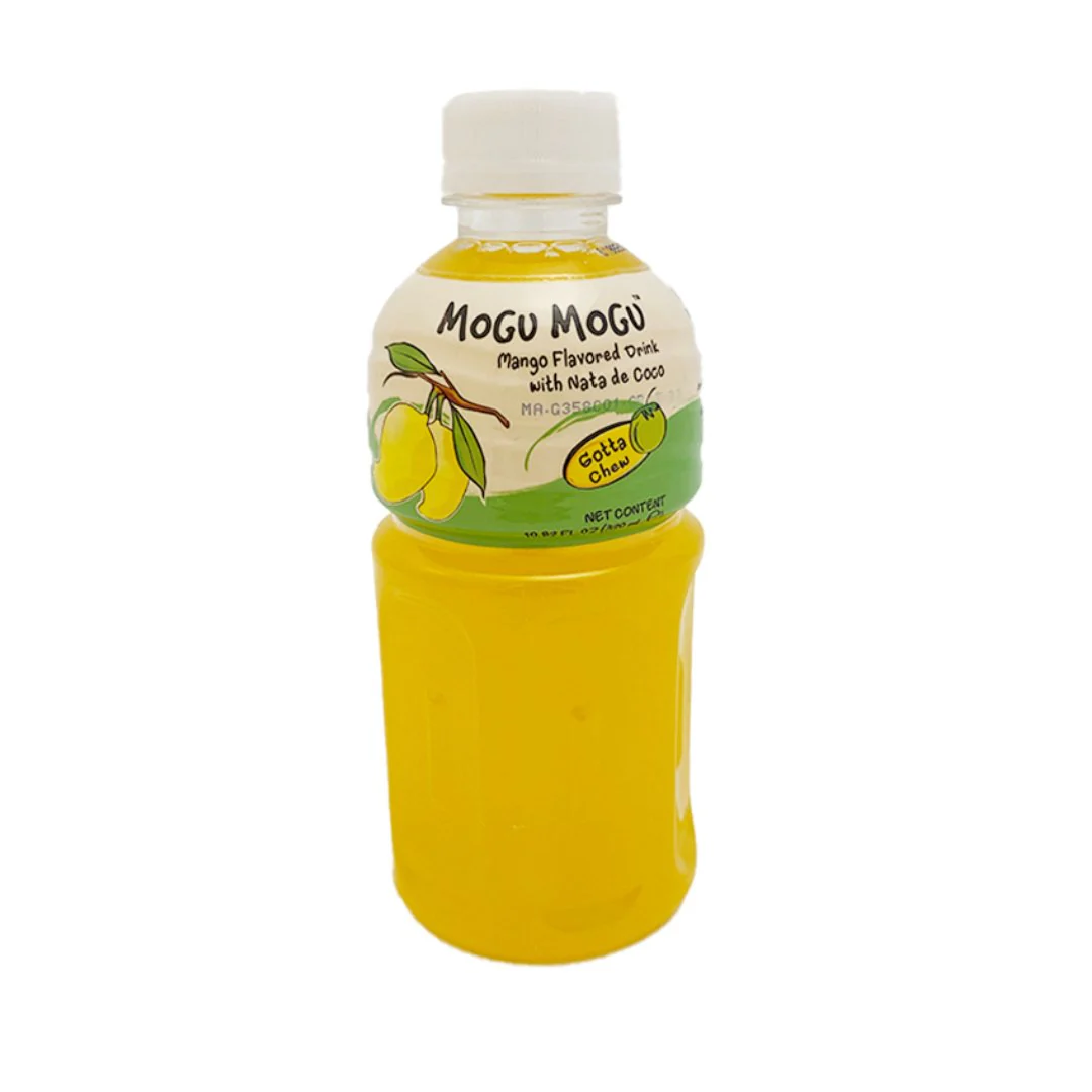 Mogu Mogu Mango Flavoured Drink 320ml