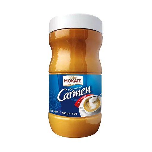 12x Mokate Carmen Della Cream Jar 400g