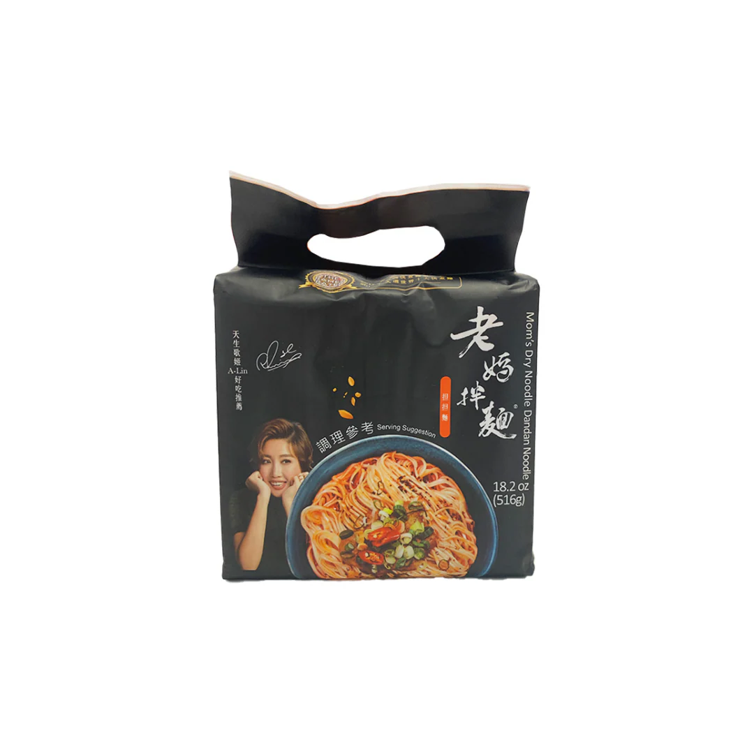 Mom's Dry Noodles (Dandan Noodles) 516 gr
