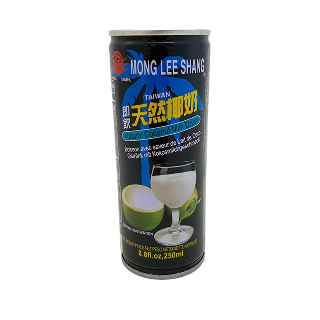 Mong Lee Shang Natural Coconut Milk Drink 250gr