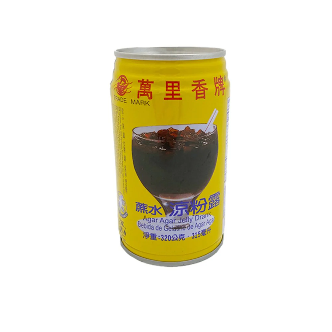 Mong Lee Shang Grass Jelly Drink 320gr
