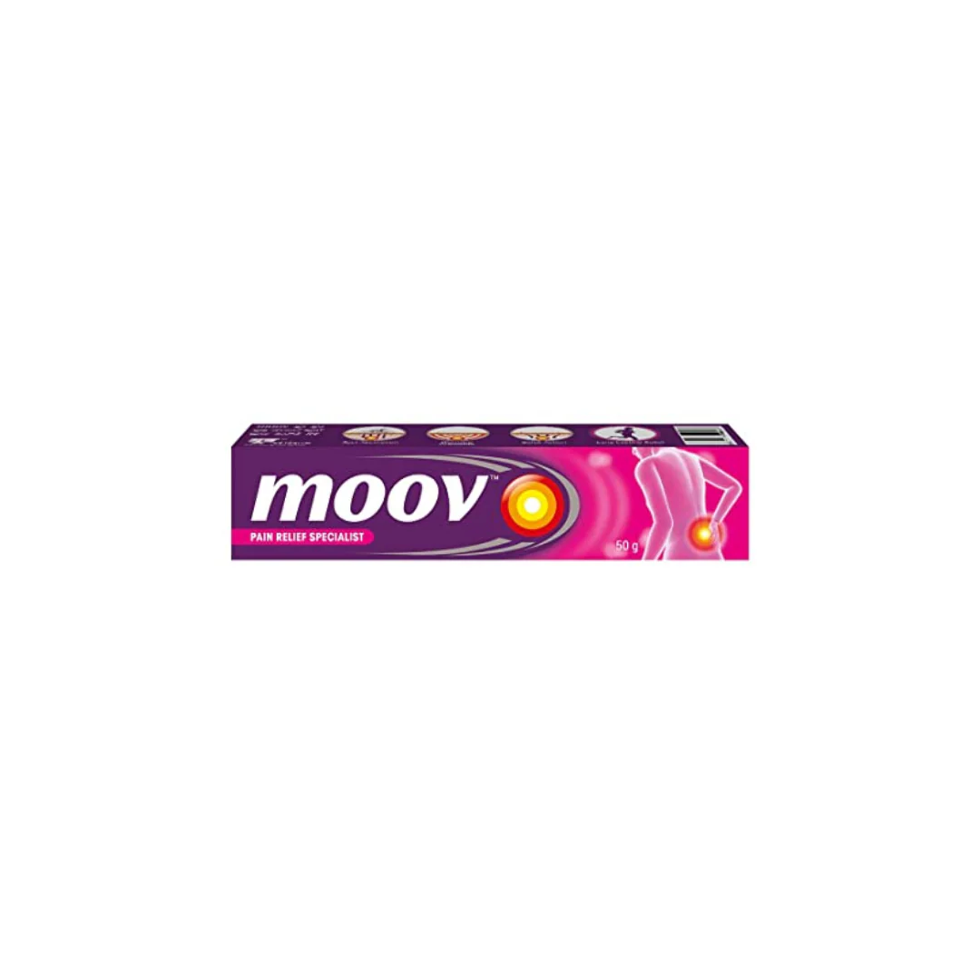 Moov Balm 50g x 6 pack
