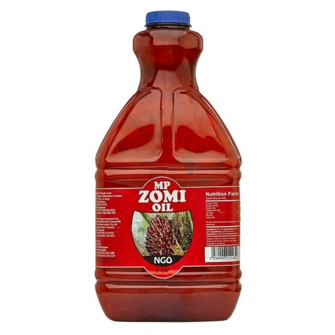 MP ZOMI Palm Oil 2L