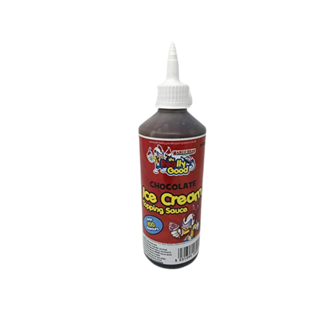 Mr RG Dessert Syrup Chocolat x Case of 6