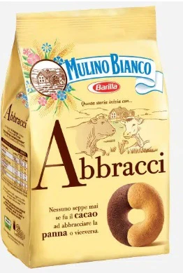 12x Mulino B. Abbracci