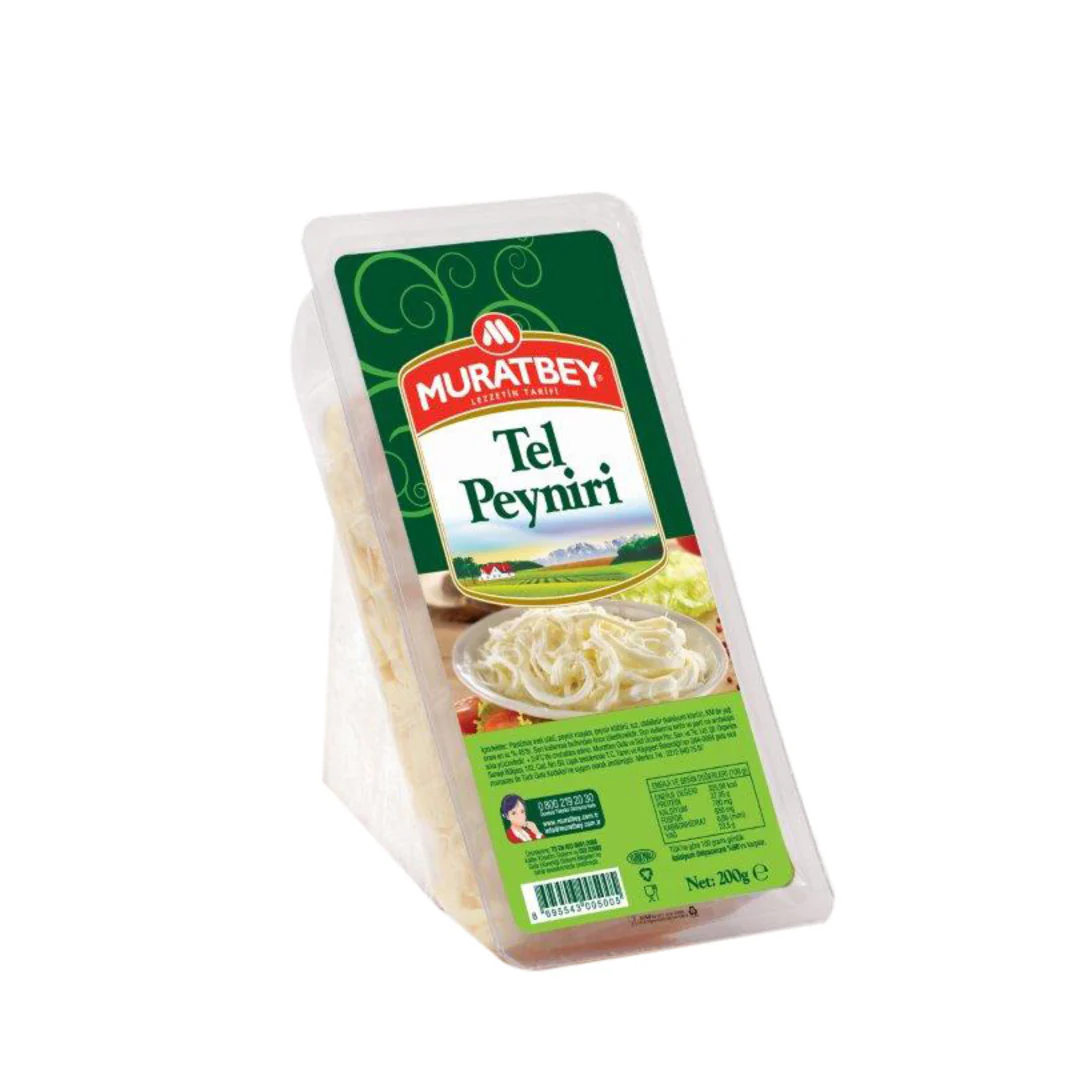 Muratbey Shallal Cheese 200gr