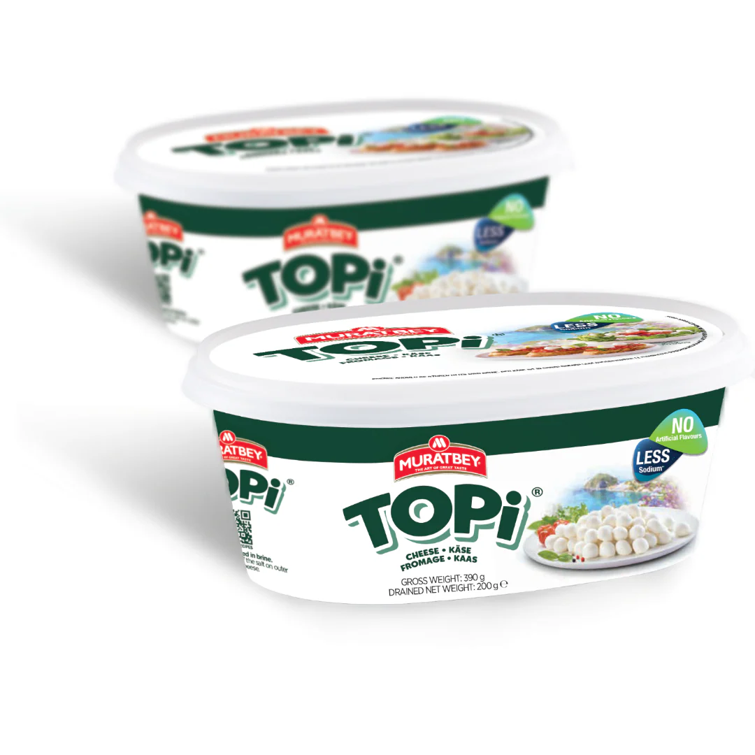 Muratbey Topi Cheese 200gr