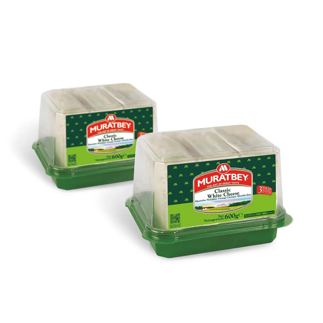 Muratbey White Cheese 600gr