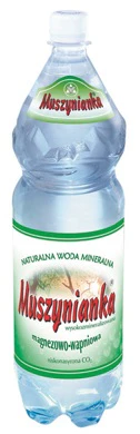 6x Muszynianka Still Water (Green) 1.5lt