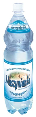 6x Muszynianka Sparkling Water (Blue) 1.5lt