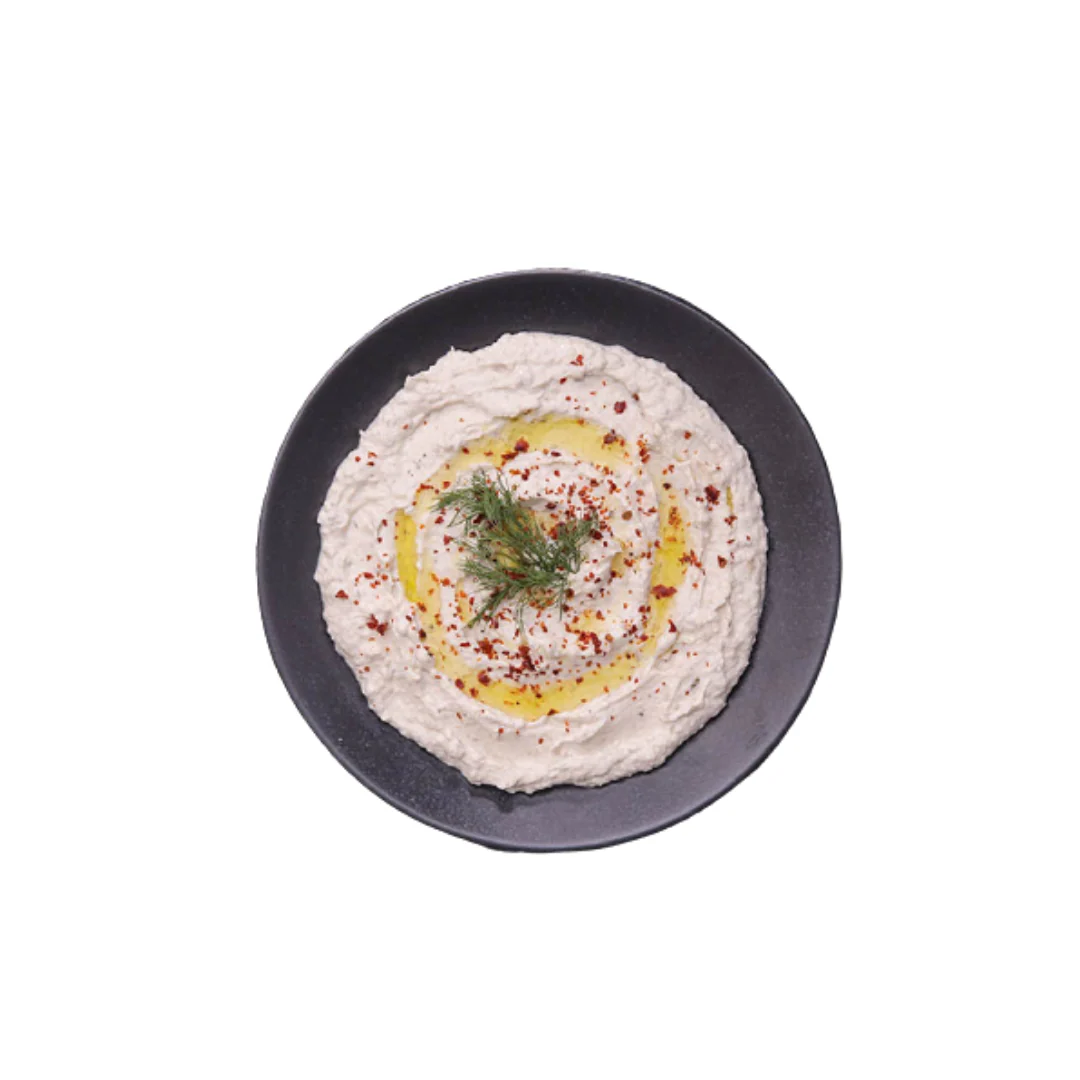 Roasted Eggplant Salad with Tahini| Mutebbel 400g