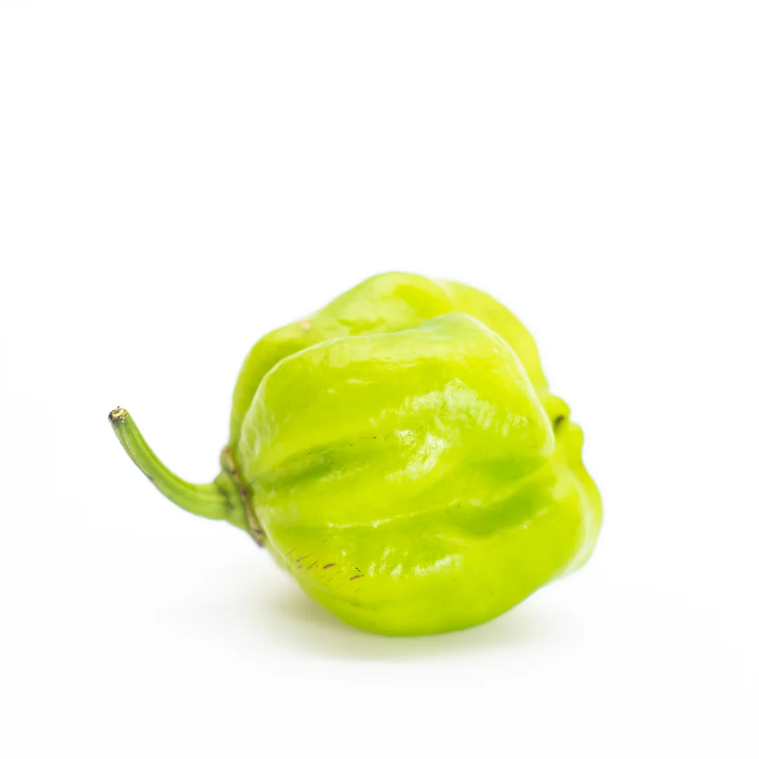 Naga Jolokia Green 1kg | Ghost Pepper (1M+ on Scoville scale)