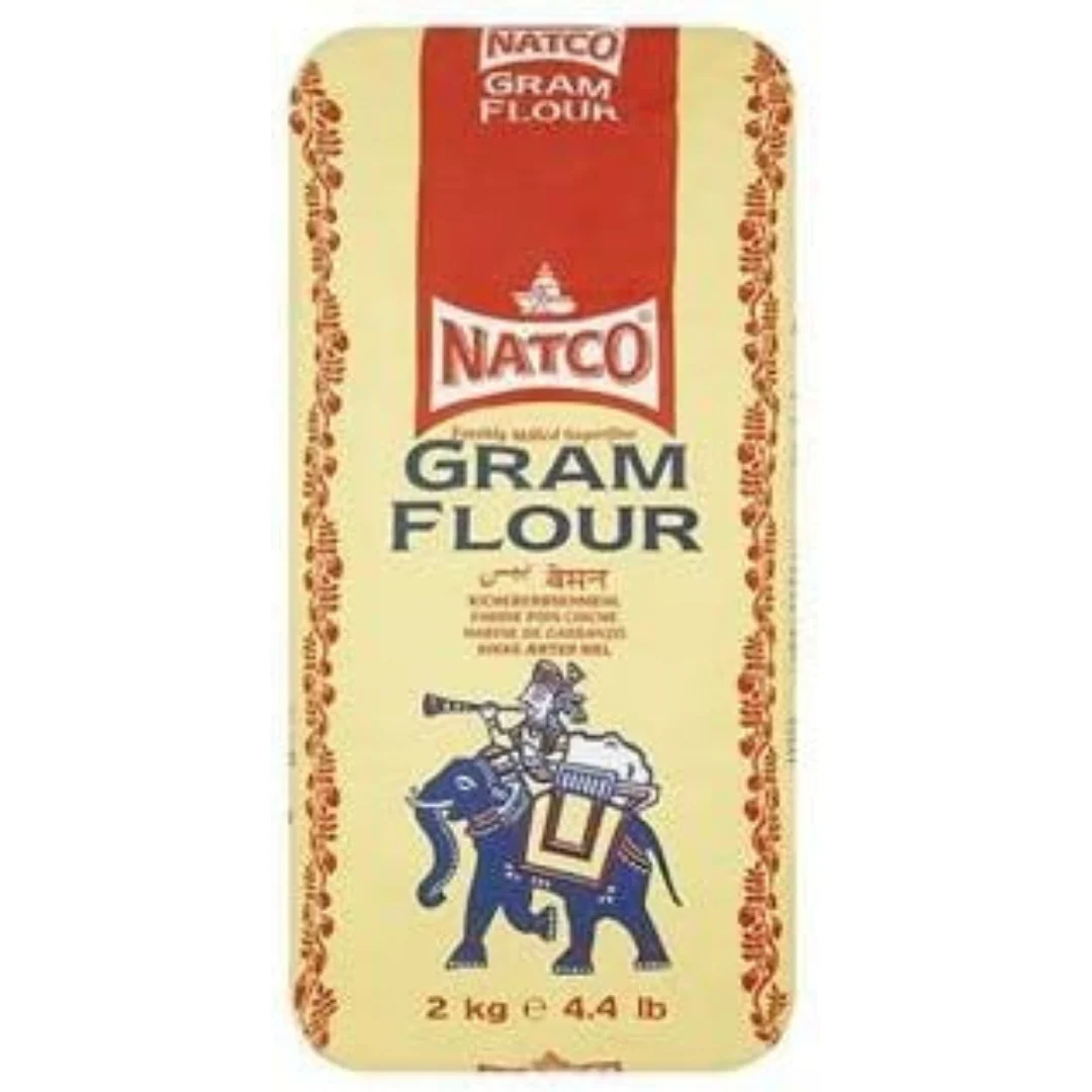 Natco Gram Flour 6 x 2kg