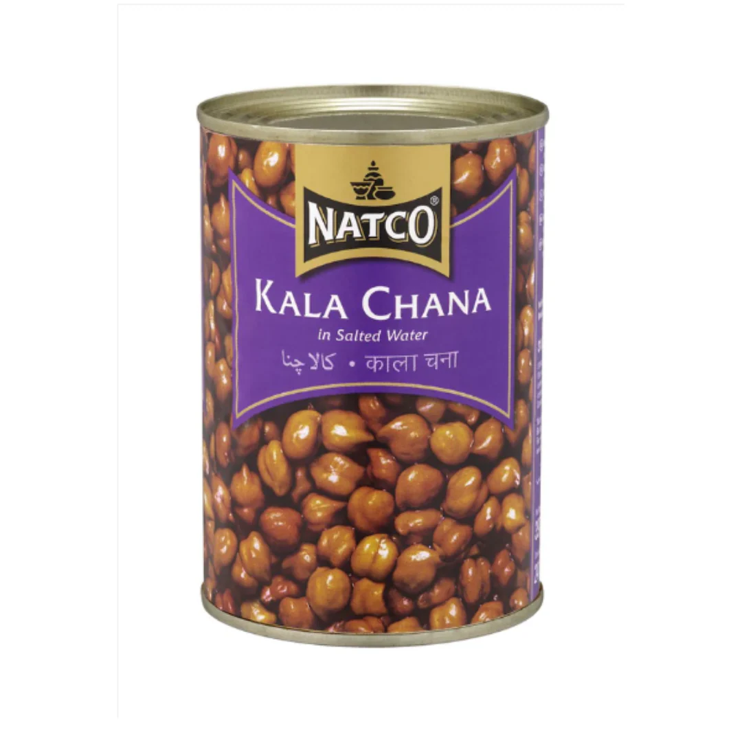 Natco Kala Chana 12 x 400g