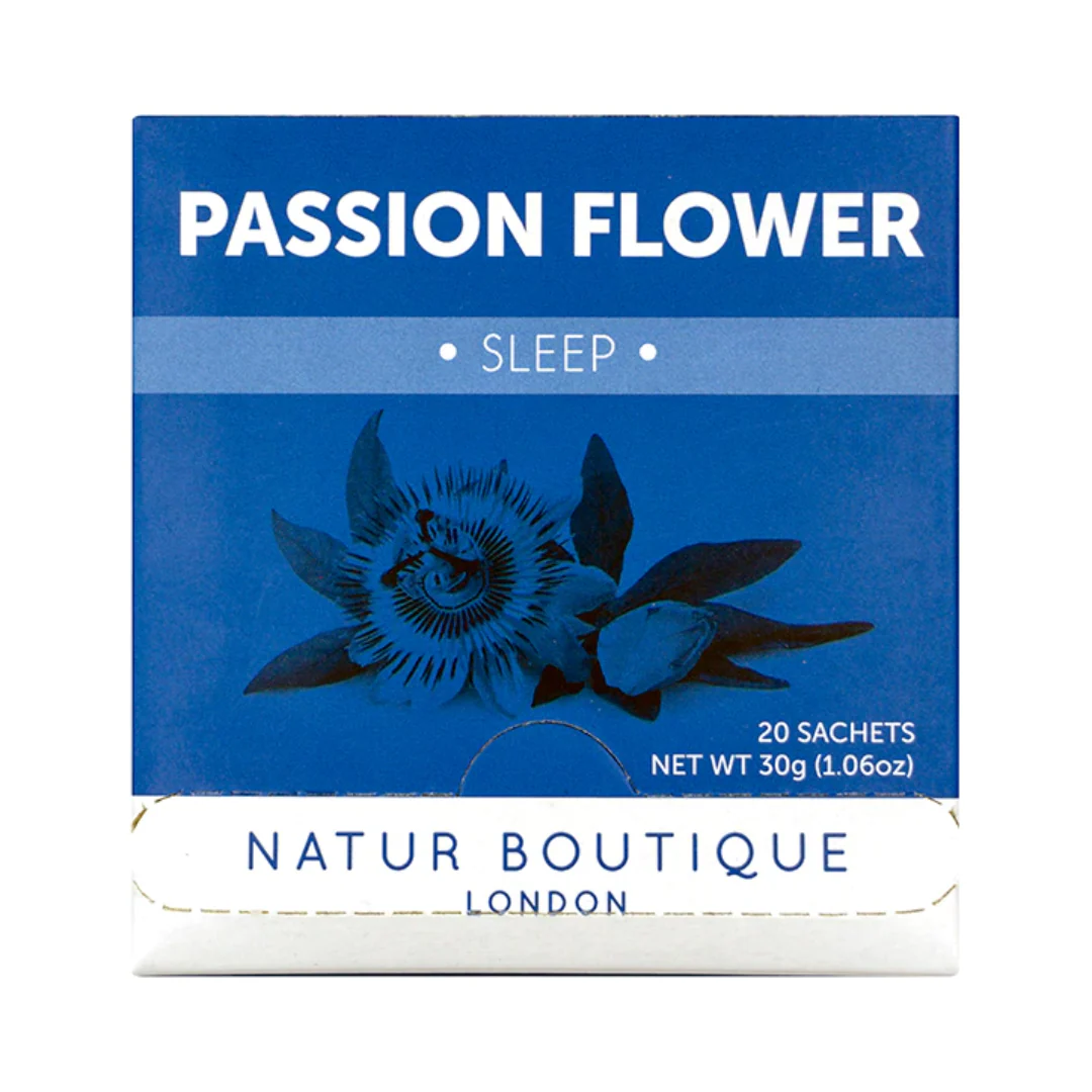 Natur Boutique Passion Flower Tea 20 Sachets