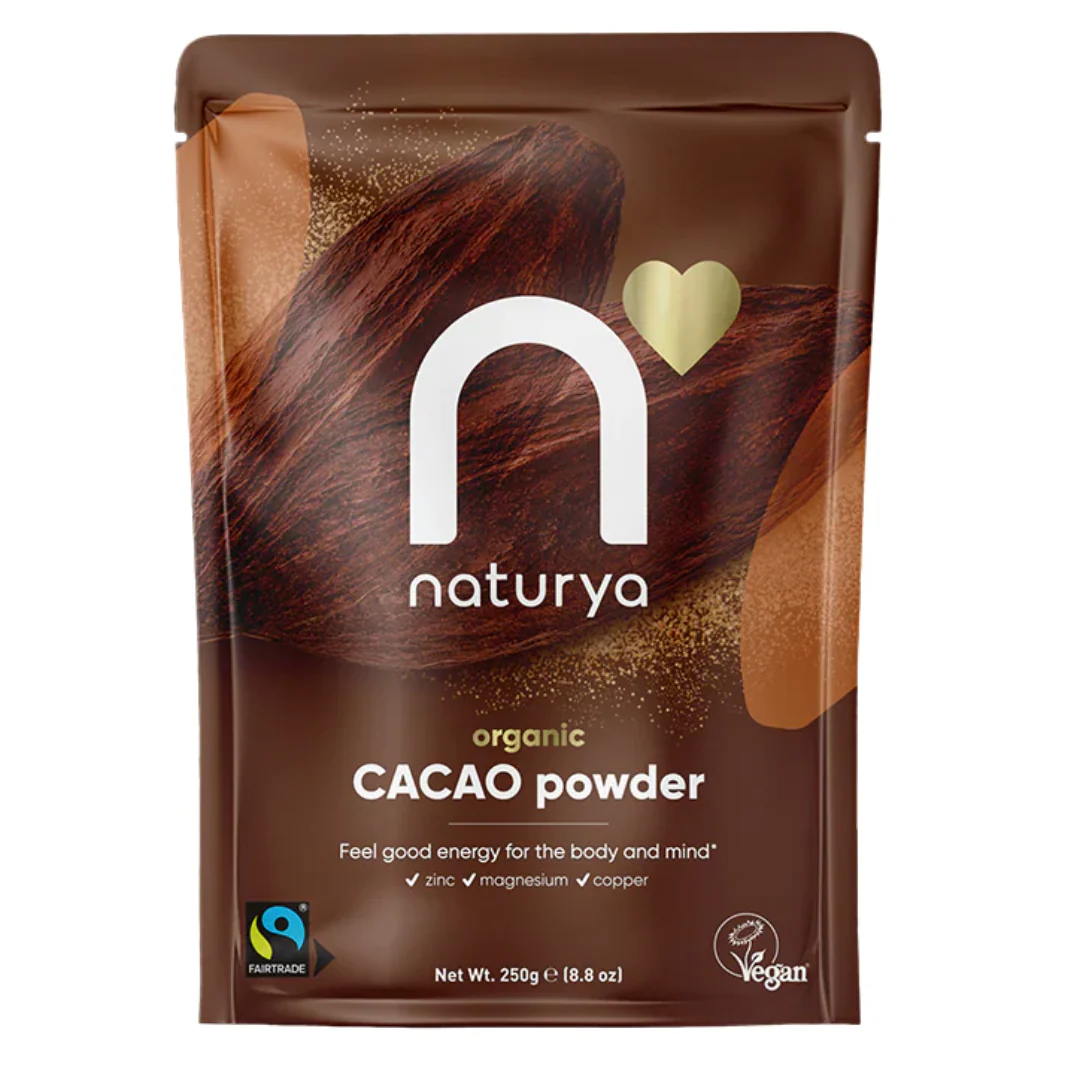 Naturya Organic Cacao Tablet 250g