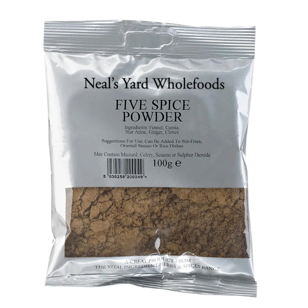 Neal's Yard Wholefoods Five Spice Powder 100g