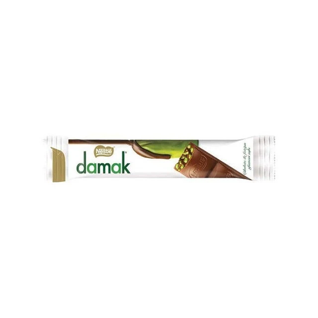 12x Nestle Damak Milk Chocolate 18gr